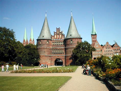 where is lubeck|Free travel guide to Lubeck, Germany .